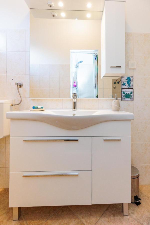 Apartman Toni Zadar Eksteriør billede