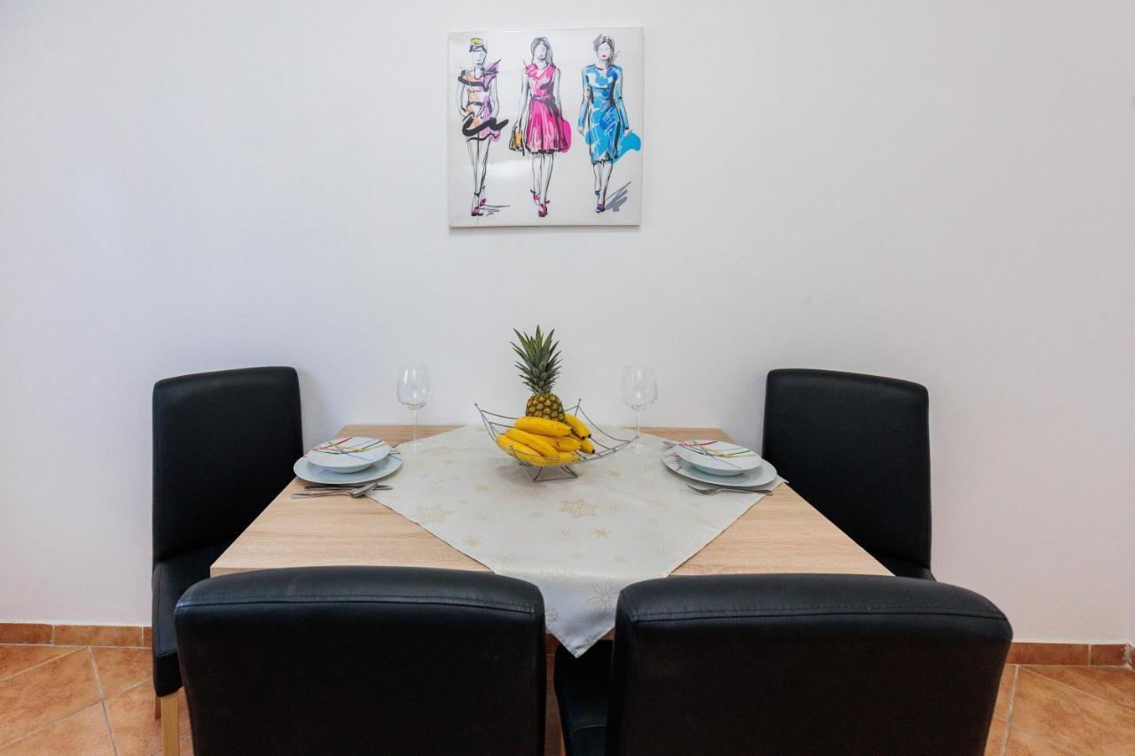 Apartman Toni Zadar Eksteriør billede