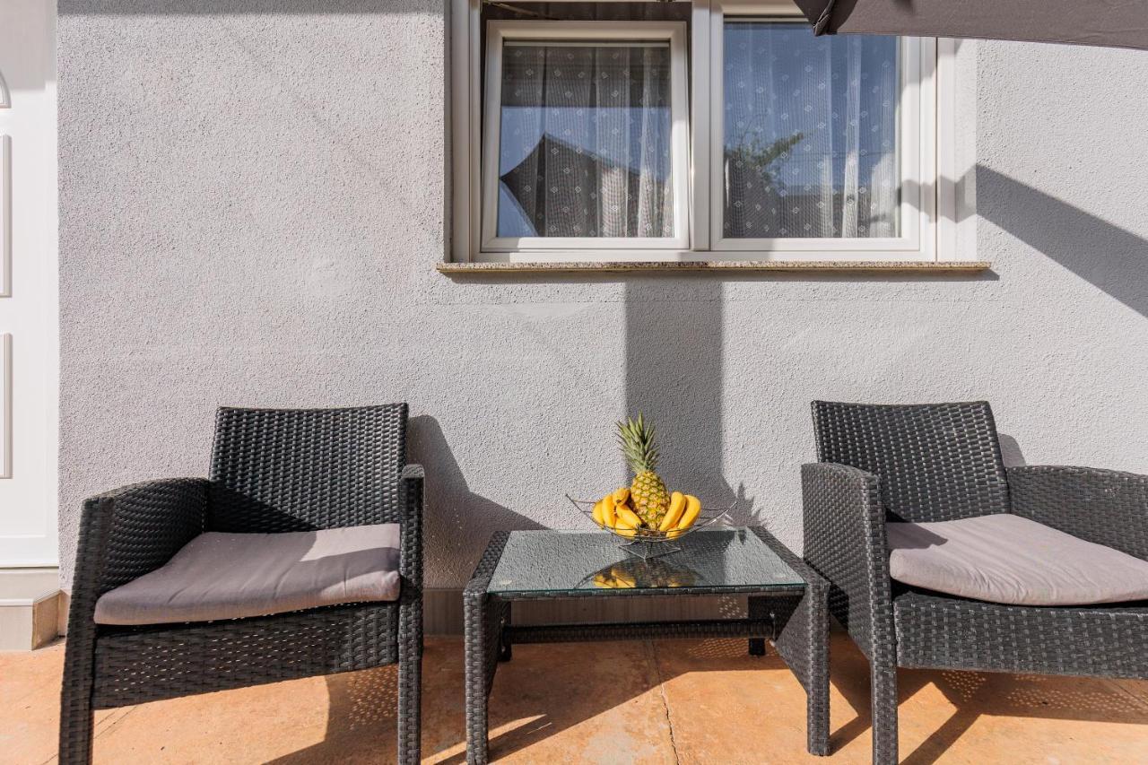 Apartman Toni Zadar Eksteriør billede