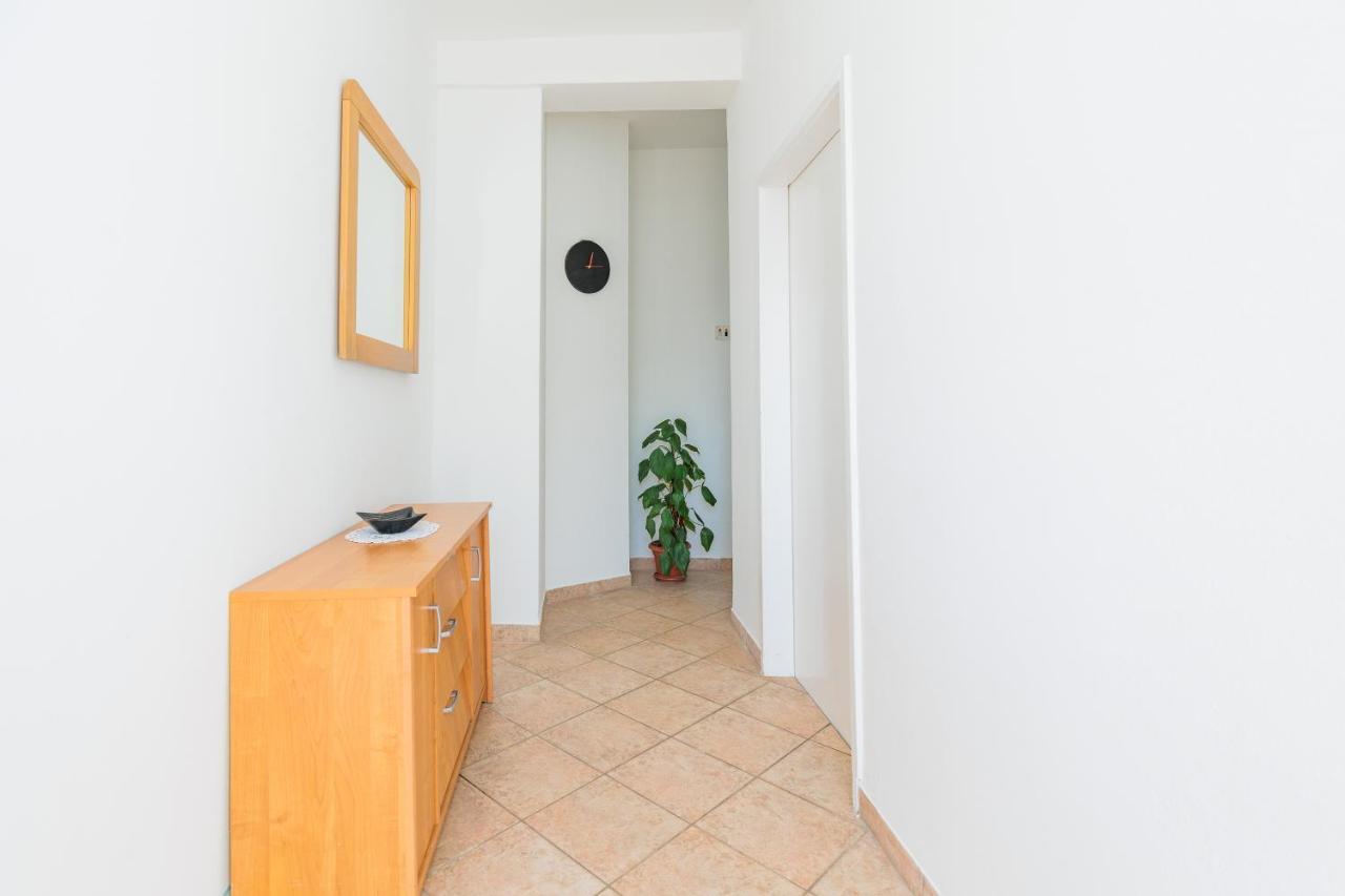 Apartman Toni Zadar Eksteriør billede