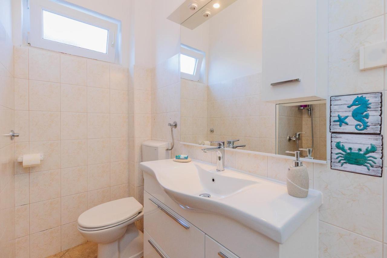 Apartman Toni Zadar Eksteriør billede