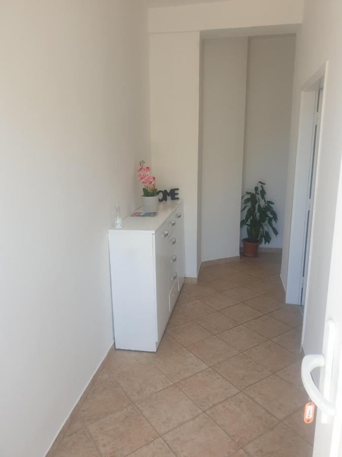 Apartman Toni Zadar Eksteriør billede