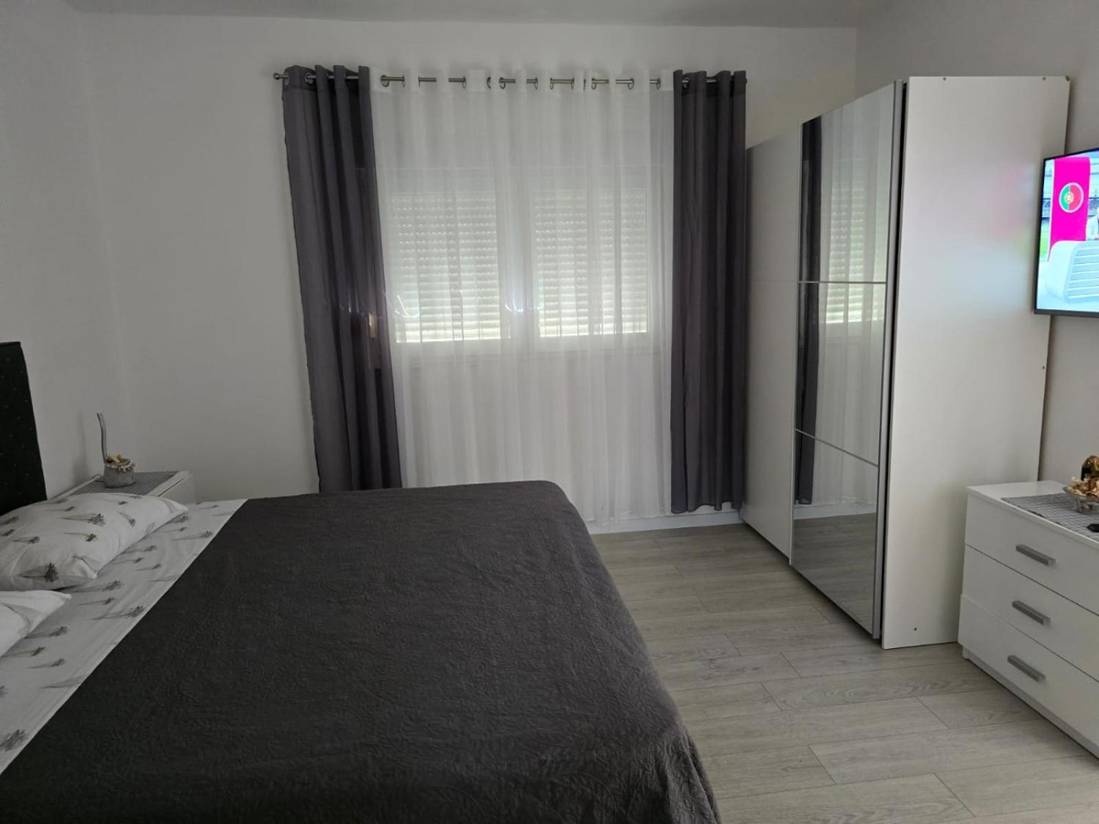Apartman Toni Zadar Eksteriør billede