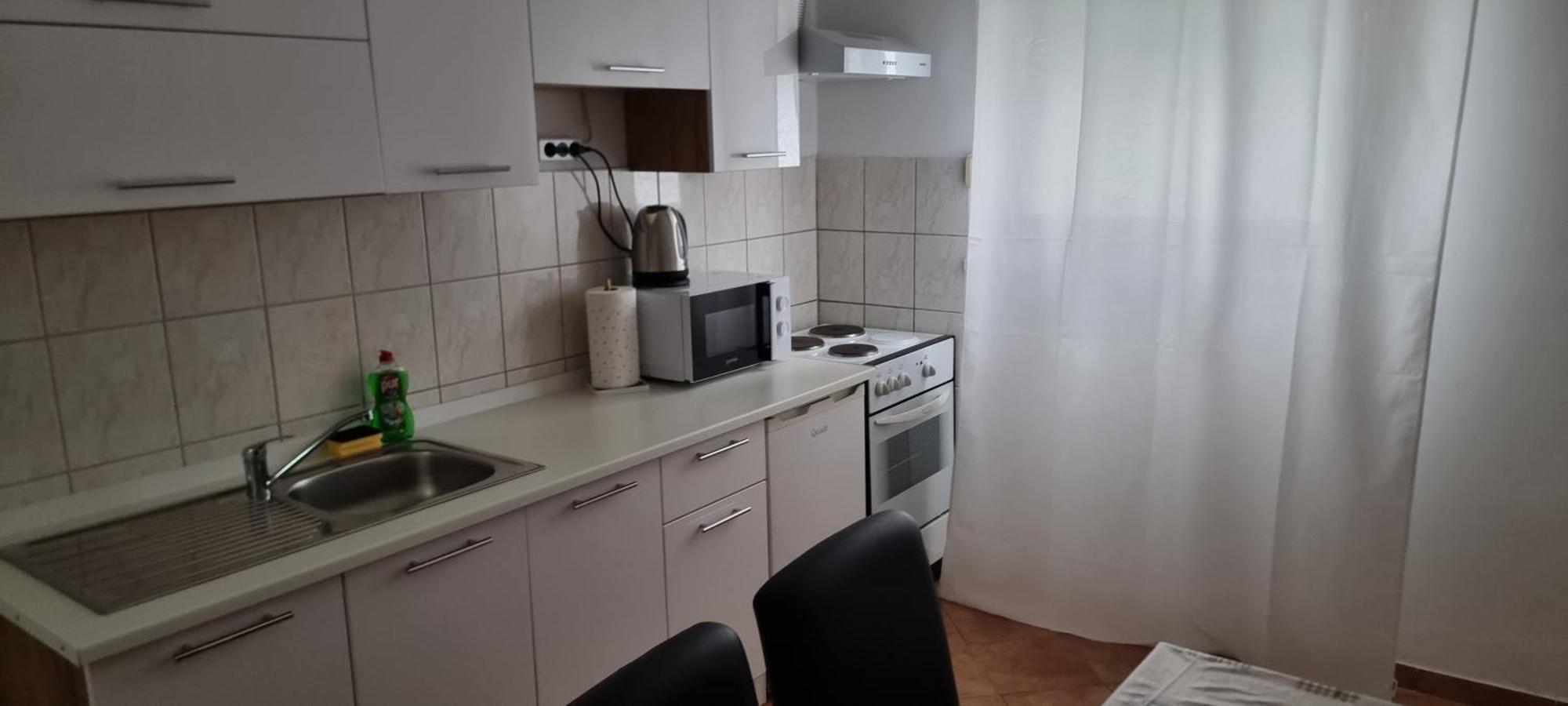 Apartman Toni Zadar Eksteriør billede